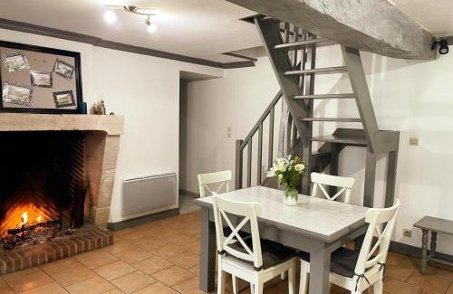 Saint-Lubin-en-Vergonnois House | Charmant gîte à Saint-Lubin-en-Vergonnois, animaux acceptés - FR-1-491-388