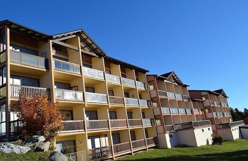 Font-Romeu-Odeillo-Via Apartment | Charmant 2 Pièces Cabine Sud avec Jardin, Balcon & Proche Cœur de Station - FR-1-580-29