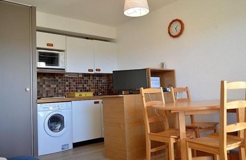Font-Romeu-Odeillo-Via Apartment | Charmant 2 Pièces Cabine Sud avec Jardin, Balcon & Proche Cœur de Station - FR-1-580-29