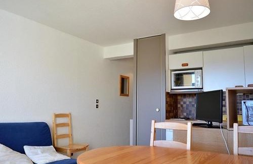 Font-Romeu-Odeillo-Via Apartment | Charmant 2 Pièces Cabine Sud avec Jardin, Balcon & Proche Cœur de Station - FR-1-580-29