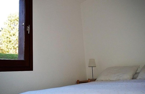 Font-Romeu-Odeillo-Via Apartment | Charmant 2 Pièces Cabine Sud avec Jardin, Balcon & Proche Cœur de Station - FR-1-580-29