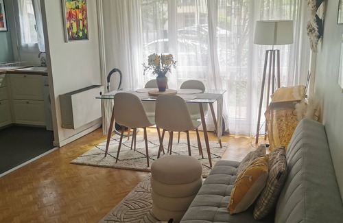 Montrouge Apartment | Charmant 2 Pièces, à 10 min du Métro Mairie de Montrouge