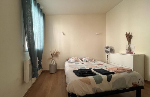 La Belle de Mai Apartment | Charmant 2 Pièces Belle de Mai