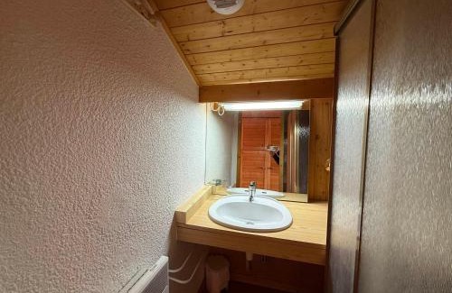 Les Saisies Apartment | Charmant 2 Pièces + Cabine aux Saisies, 4 pers., Balcon Sud, TV, WiFi - FR-1-293-210