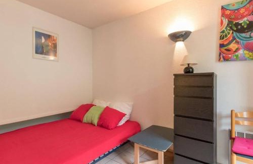 Briancon Apartment | Charmant 2 pièces cabine avec balcon, proche télécabine et centre de Briançon - 4 pers. - FR-1-330C-24