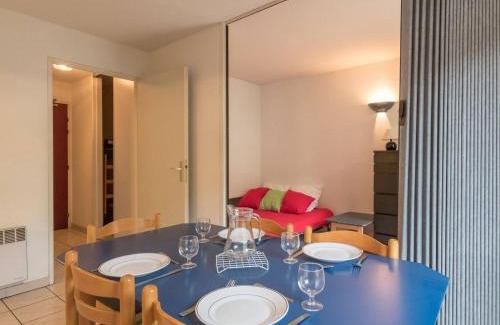 Briancon Apartment | Charmant 2 pièces cabine avec balcon, proche télécabine et centre de Briançon - 4 pers. - FR-1-330C-24