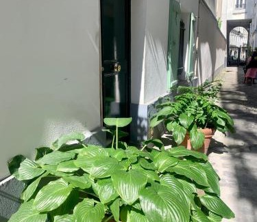 Montmartre Apartment | Charmant 2 pièces Paris Montmartre