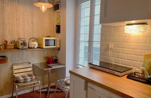Montmartre Apartment | Charmant 2 pièces Paris Montmartre
