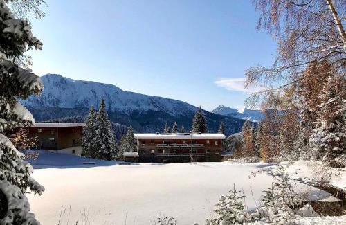 Chamrousse Apartment | Charmant 2 pièces proche pistes avec balcon et animaux admis - FR-1-549-98