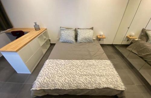 Montjuzet Apartment | Charmant 50m2 Clermont-ferrand vue Puy-de-Dôme