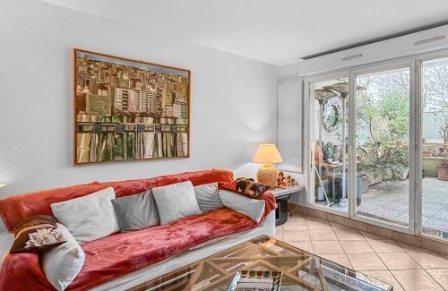 Silly-Gallieni Apartment | Charmant Appartement au Cœur de Boulogne