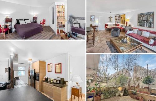 Silly-Gallieni Apartment | Charmant Appartement au Cœur de Boulogne