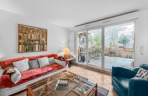 Silly-Gallieni Apartment | Charmant Appartement au Cœur de Boulogne