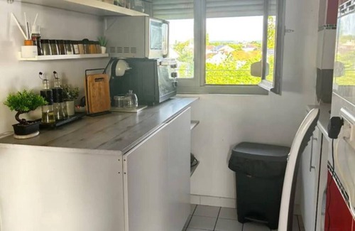 Aulnay-sous-Bois Apartment | Charmant Appartement Calme