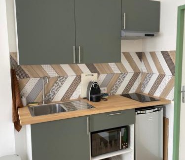 Neuilly-Saint-Front Apartment | Charmant appartement centre ville Neuilly Saint Front