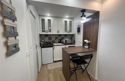 Trouville-sur-Mer Apartment | Charmant appartement moderne à Trouville