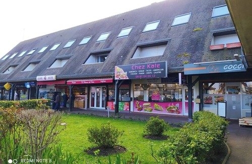 Villers-sur-Mer Apartment | Charmant Appartement à Deux pas de la Plage