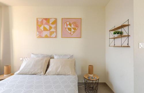 Erstein Apartment | Charmant appart près Europa-Park Rulantica 30 min