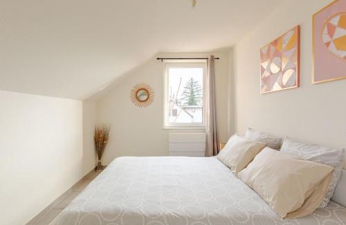 Erstein Apartment | Charmant appart près Europa-Park Rulantica 30 min