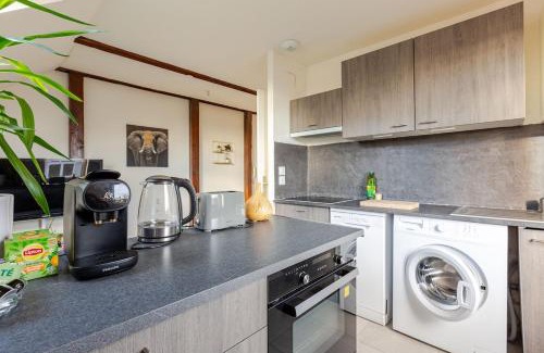 Erstein Apartment | Charmant appart près Europa-Park Rulantica 30 min