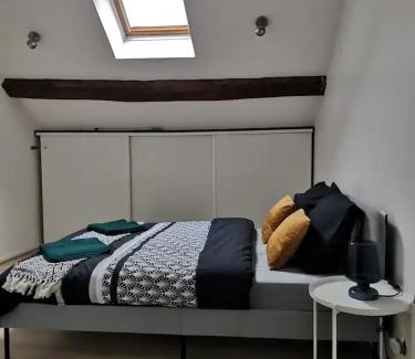 Chateau-Thierry Apartment | Charmant appartement au coeur de Château-Thierry