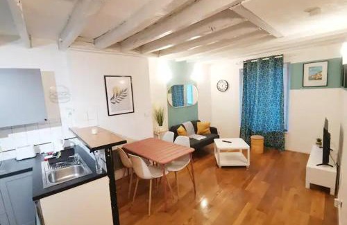 Chateau-Thierry Apartment | Charmant appartement au coeur de Château-Thierry