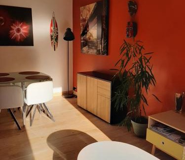 Nogent-le-Rotrou Apartment | CHARMANT APPARTEMENT CENTRE VILLE LE RONSARD