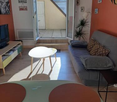 Nogent-le-Rotrou Apartment | CHARMANT APPARTEMENT CENTRE VILLE LE RONSARD