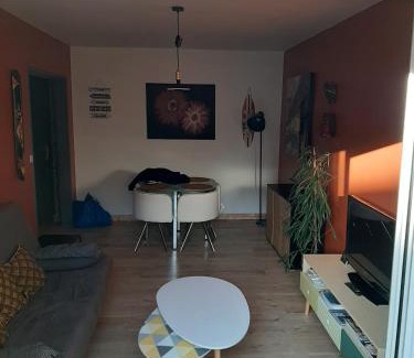 Nogent-le-Rotrou Apartment | CHARMANT APPARTEMENT CENTRE VILLE LE RONSARD