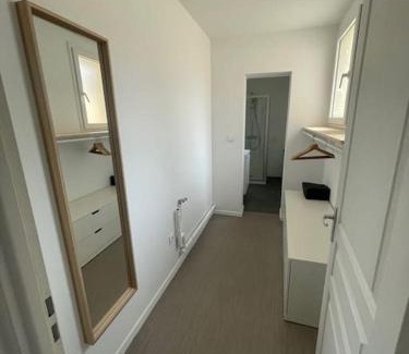 Saint-Quentin Apartment | Charmant appartement Près de la Gare