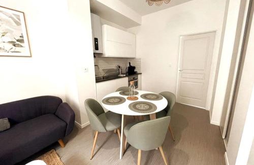 Saint-Quentin Apartment | Charmant appartement Près de la Gare