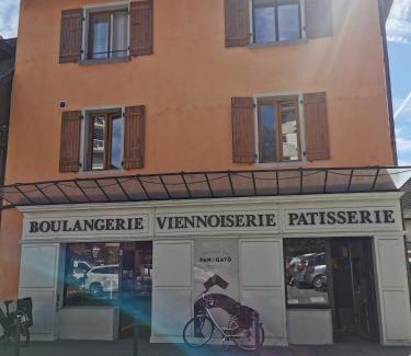 Annecy Apartment | Charmant appartement à 1 minute du lac