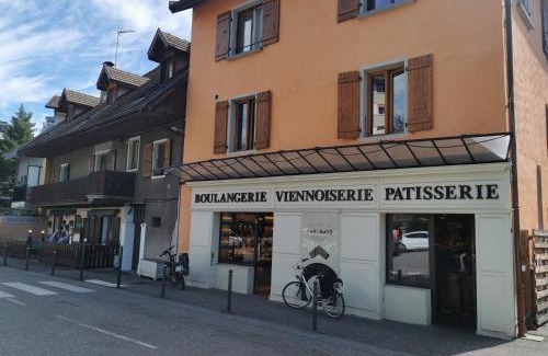 Annecy Apartment | Charmant appartement à 1 minute du lac