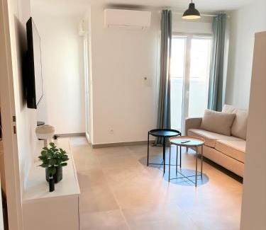 Ajaccio Apartment | Charmant appartement à Ajaccio, proche de la mer !