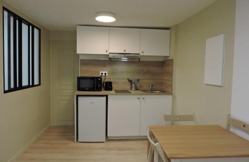 Herblay Apartment | Charmant appartement à Herblay centre, proche gare, 22 min de Paris St Lazare