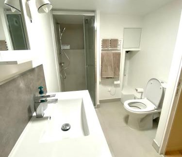 Herblay Apartment | Charmant appartement à Herblay centre, proche gare, 22 min de Paris St Lazare