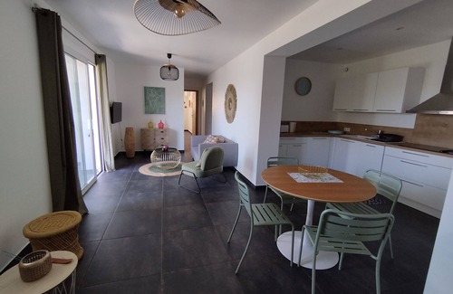 Olmeto Apartment | Charmant Appartement 2 Chambres au Coeur de la Nature, Idéal Pour se Ressourcer