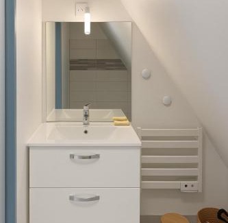 Orthez Apartment | Charmant appartement 2 chambres entièrement rénové avec parking au calme tout en étant à deux pas des commerces et restaurants