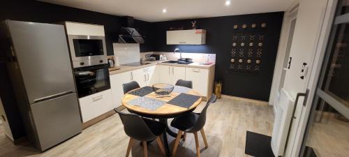 Vecoux Apartment | Charmant appartement 3* au cœur des Vosges (PMR)