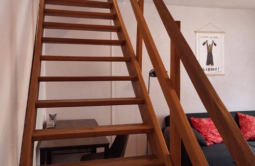 Up 1.5 Saint-Ferreol Apartment | Charmant Appartement au Calme Avec Parking