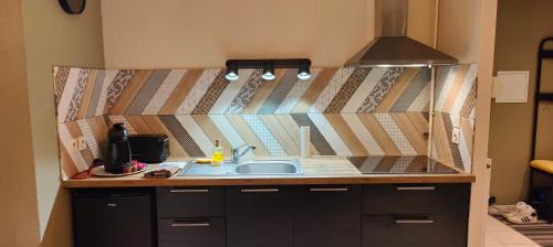 Ecartelee-Bonabry-Orieres-Paron Apartment | Charmant Appartement au Cœur de Fougères