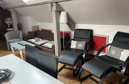 Munster Apartment | Charmant Appartement au Coeur de Munster