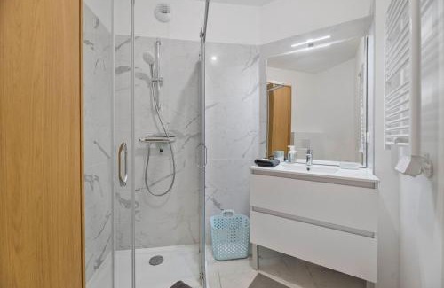 Riquier Apartment | Charmant appartement avec balcon-terrasse & clim