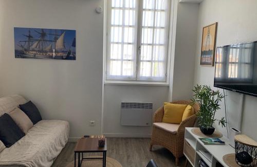 Rochefort Apartment | Charmant appartement cosy