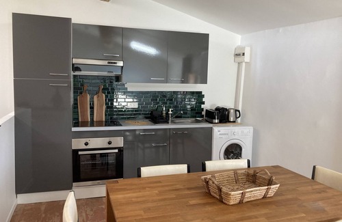Pomerols Apartment | Charmant Appartement Dans une Maison Vigneronne