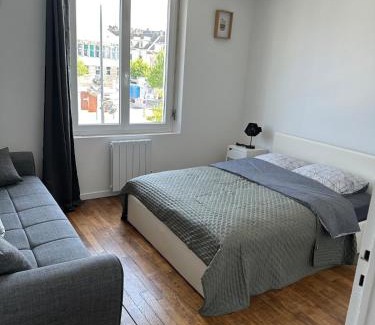 La Loupe Apartment | Charmant appartement en centre-ville
