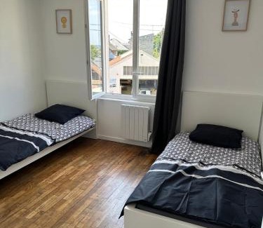 La Loupe Apartment | Charmant appartement en centre-ville