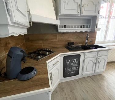 Fraize Apartment | Charmant appartement F1