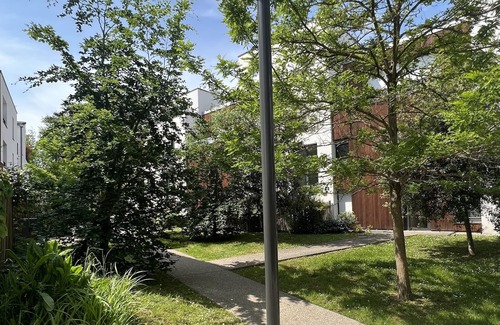 Palaiseau Apartment | Charmant Appartement T3, à Proximité de Nombreuses Commodités