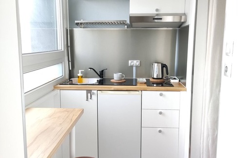 Esplanade Apartment | Charmant appartement Strasbourg centre avec parking